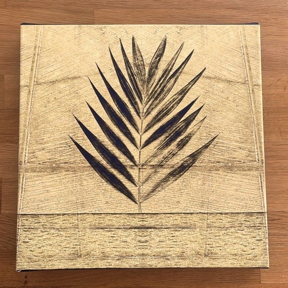 Canvas wall art